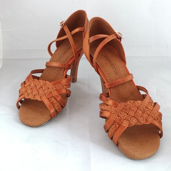 Dance shoes BD 2356 - Picture 6 of 8